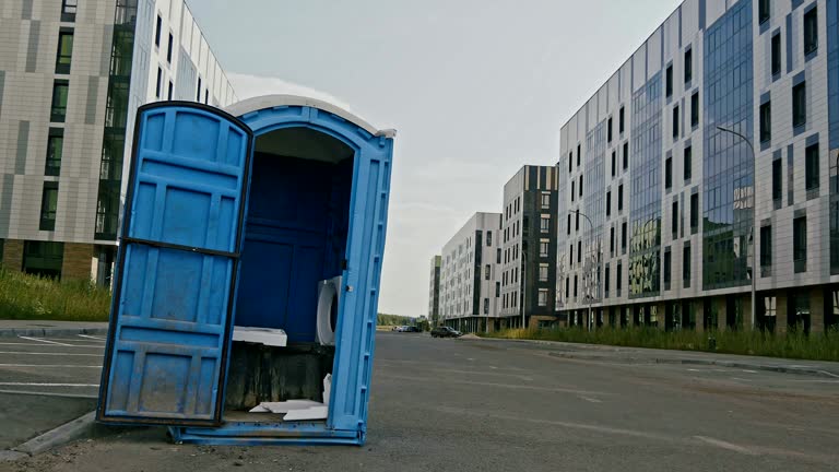 Portable Restrooms for Agricultural Sites in Napili Honokowai, HI